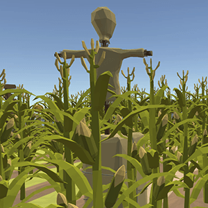 Exterior-Only Buildings & Props: Farmlands