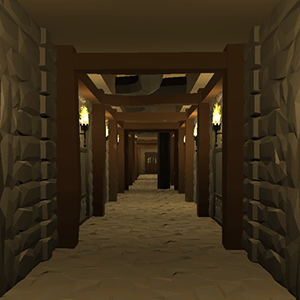 Interior-Only: Classic Dungeons