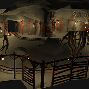 Interior-Only: Mines & Caves Systems