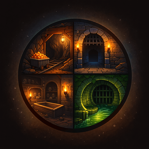 Interior Modular 3D Assets