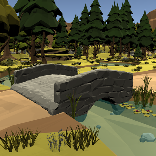 Core Environment: Great Outdoors Asset Pack
