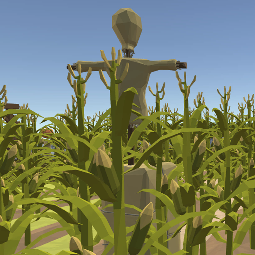 Exterior-Only Buildings & Props: Farmlands Asset Pack