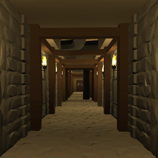 Interior Only: Classic Dungeons Asset Pack