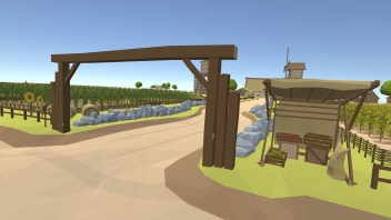 Farm Gate